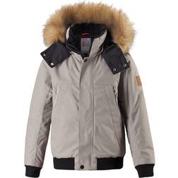 Reima Kid's Ore Winter Bomber - Sand Beige (531407-0970)