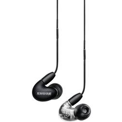 Shure Aonic 5 Auriculares Micrófono Negros