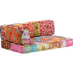 249424 Chair Cushions Multicolour (120x80cm)