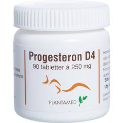 Progesteron D4 250mg 90 stk Tablet