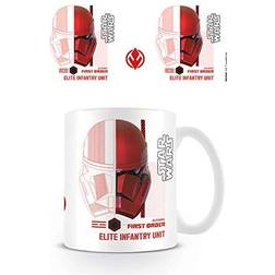 Pyramid International Star Wars The Rise of Skywalker Sith Trooper Becher 31.5cl