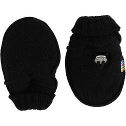 Joha Baby Mittens - Black (97978-716-311 )