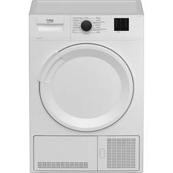 Beko DTLCE80021 White