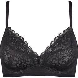 Triumph Donna Fit Smart P01 Padded Bra - Black