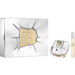 Paco Rabanne Lady Million Lucky Gift Set EdP 80ml + EdP 10ml