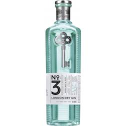 No.3 London Dry Gin 46% 70cl