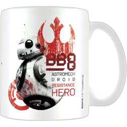 Pyramid International Star Wars The Last Jedi BB 8 Resistance Hero Mug 31.5cl