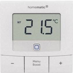 Homematic IP Hmip-wth-b Termoestato Rf Blanco