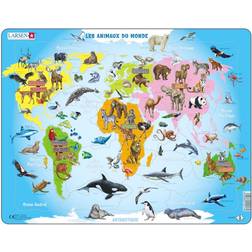 Larsen Animals of The World 28 Bitar