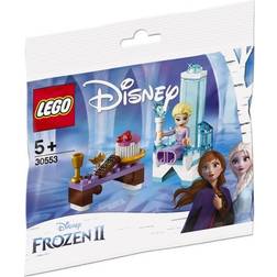 LEGO Disney Elsa's Winter Throne 30553