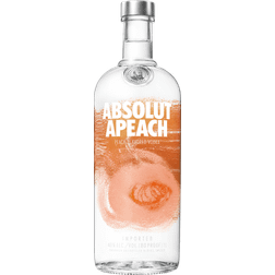 Absolut Apeach 40% 70cl