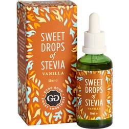 Stevia Gotas Vainilla 50 ml 5cl