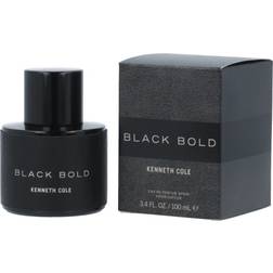 Kenneth Cole Black Bold EdP 100ml