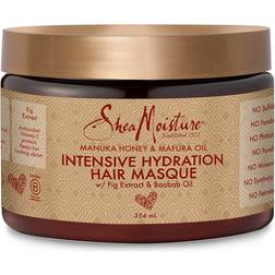 Shea Moisture Manuka Honey & Mafura Oil Intensive Hydration Masque 12fl oz