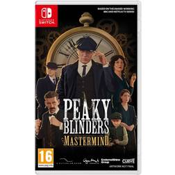 Peaky Blinders: Mastermind (Switch)