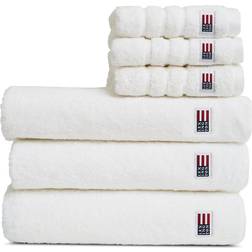 Lexington Icons Original Bath Towel White (100x50cm)