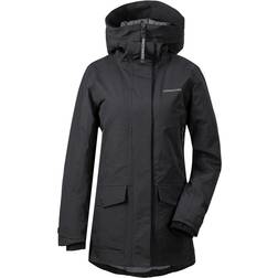 Didriksons Frida Women's Parka 4 - Black