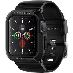 Spigen Rugged Armor Pro Apple Watch 40 mm Black