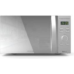 Cecotec ProClean 8110 Silver, Stainless Steel
