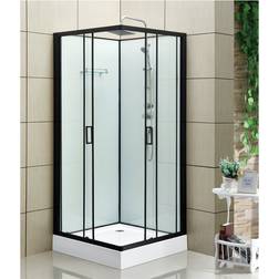 Bathlife Space Rak (1324361) 800x800x2250mm