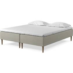 Dunlopillo Pure Rammeseng 180x200cm