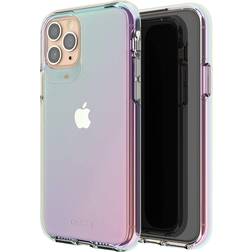 Gear4 Crystal Palace Iridescent Case compatible with iPhone 11 Pro translucent