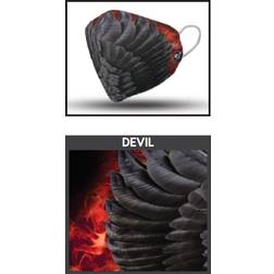 M19 Devil Mouthguard Washable 2-Layer