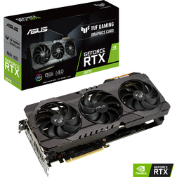 ASUS GeForce RTX 3070 TUF Gaming 2xHDMI 3xDP 8GB