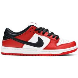 Nike Sb Dunk Low Chicago - Red - Men's