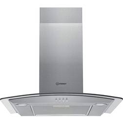 Indesit IHGC6.5LMX 60cm, Stainless Steel