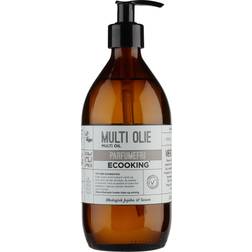 Ecooking Multi Oil Fragrance Free 500 ml 500ml