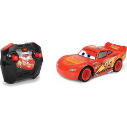 Dickie Toys Disney Pixer Cars 3 Turbo Racer Lightning Mcqueen RTR 203084003