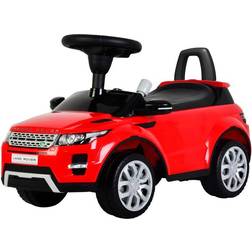 Nordic Play Speed Land Rover Evoquve
