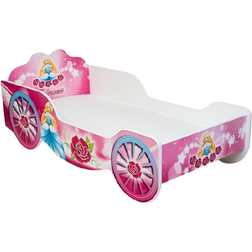 Kobi Cot with Mattress 70x140cm