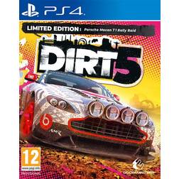 DiRT 5 - Limited Edition (PS4)