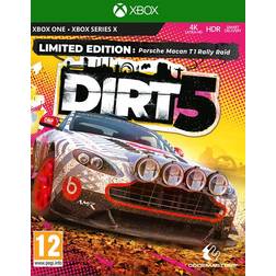 DiRT 5 - Limited Edition (XOne)