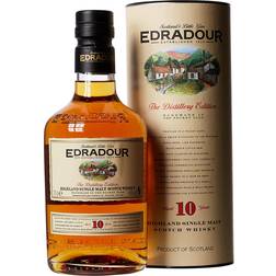 Edradour 10 YO Single Malt 40% 70cl
