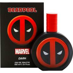 Marvel Deadpool Dark EdT 3.4 fl oz