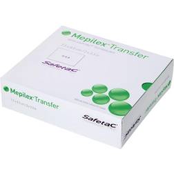 Mölnlycke Health Care Mepilex Transfer Forbinding 7.5 x 8.5cm 5 stk.