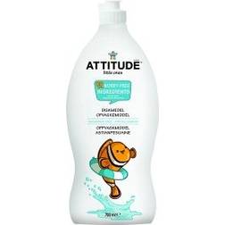 Attitude Baby Bottle & Dishwashing Liquid