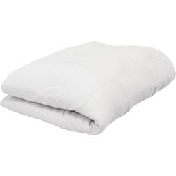 Cura of Sweden Pearl Classic Gewichtsdecke 9kg Weiß (210x150cm)