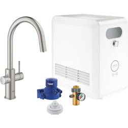 Grohe Blue Professional C-Spout Kit (31325DC2) Cromo