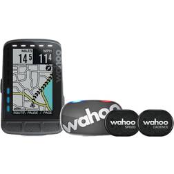 Wahoo Fitness Elemnt Roam Bundle