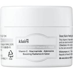 Klairs Freshly Juiced Vitamin E Mask 15ml