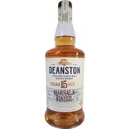 Deanston 15 YO Marsala Cask Finish Single Malt 55.2% 70cl