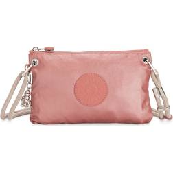 Kipling Knippa Slim Crossbody - Metallic Rust