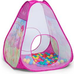 Cloudberry Castle Fairy Play Tent with Balls