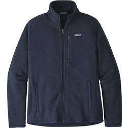 Patagonia M's Better Sweater Fleece Jacket - New Navy