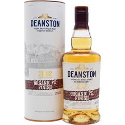 Deanston 17 YO Organic Pedro Cask Single Malt 49.3% 70cl