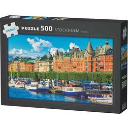 Kärnan Stockholm Sweden 500 Pieces
